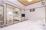 bHotel135 1 BR for 4 ppl mins walk to Peace Park