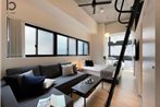 Brand new 1BR Apt for 7 ppl with loft Few Mins Walk To Peace Park