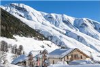 Le Balcon des Neiges