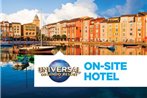Universal's Loews Portofino Bay Hotel