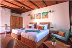 Room in Bungalow - Bungalow Double 10 - El Cortijo Chefchaeun Hotel Spa