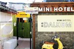 Mini Hotel Dalkom in Dongdaemun
