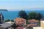 Penthouse apartment Ohrid