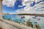Deluxe Apartment with Valletta and Harbour Views
