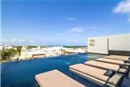 It Residence Top Location Luxury 2 Br Two Roof Pools Beach Club included