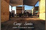 Room in Guest room - Camp - Santos Cabana Fabricio