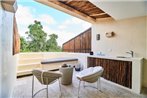 Ecochic Tulum Vibe PentHouse with Private Pool in Aldea Zama Exclusive Gated Community