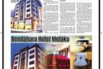 Bendahara Hotel @ Malacca City