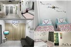 Comfy Hut Melaka Homestay