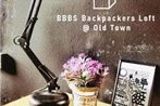 BBBS Backpackers Loft # Old Town