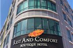 Rest And Comfort Boutique Hotel