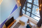 Cozy Modern Loft by De Lux @ EkoCheras
