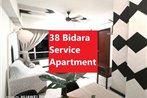 38 Bidara Service Apartment - Bukit Bintang KL Malaysia