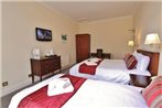 New County Hotel & Serviced Apartments by RoomsBooked