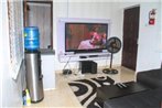 A private Cozy One Bedroom Apartment located in Suncity Estate Galadimawa Abuja