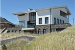 Modern Villa in Bergen aan Zee with Beach Nearby