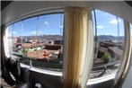 Cusco Panorama View