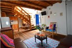 Huts Homestay Historical Center Apartment C-3