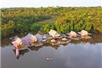 Amazon Oasis Floating Lodge