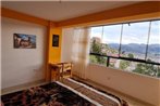 apartamento con vista panoramica al cusco incluye estacionamiento gratis