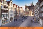 Apartament Old City Center Gdansk by Renters