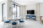 Lion Apartments - Blue Marina (Okrzei Residence)
