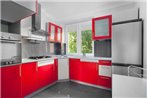 Gdanskie Apartamenty - Red & White