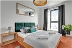 White Seashore Apartment - Nadmorze Premium