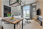 The Skyline : Premium by Baltica Apartments