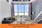 Panorama- the View of Gdansk by Elite Apartments