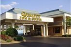 Quality Inn & Suites near Gunter Annex Air Force Base