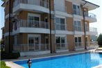 Antalya belek sama golf apart 2 second floor pool view 2 bedrooms