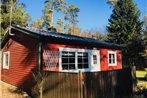 Traditional Swedish family cottage near Ystad beach