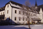 Seminar- und Gastehaus im Kloster Bezau