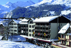 Alpine Hotel Wengen -former Sunstar Wengen-