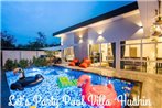 Let's Party Pool Villa HuaHin