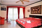 Plaza Residence Jomtien Beach - large studio condo