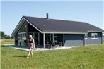 Three-Bedroom Holiday home in Brovst 13