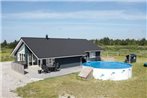 Three-Bedroom Holiday home in Brovst 18