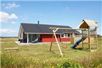 Three-Bedroom Holiday home in Brovst 25
