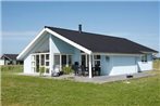 8 person holiday home in Brovst