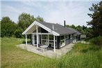 Three-Bedroom Holiday home in Knebel 19