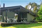Three-Bedroom Holiday home in Skibby 1