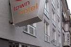 Town Hotel Wiesbaden - kleines Privathotel mit Self-Check-In in Bestlage