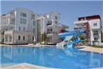 Antalya belek nirvana club 1 first floor 2 bedrooms pool view with water slide close to center