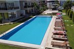 Antalya belek elegant golf apartment first floor 2 bedrooms pool view close to center