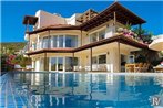 Kalkan Villa Sleeps 12 Pool Air Con WiFi