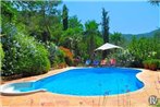 Marmaris Villa Sleeps 7 Pool Air Con WiFi