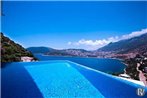 Kalkan Villa Sleeps 10 Pool Air Con WiFi