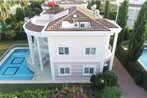Antalya belek 1 private villa private pool 4 bedroooms close the land of legends